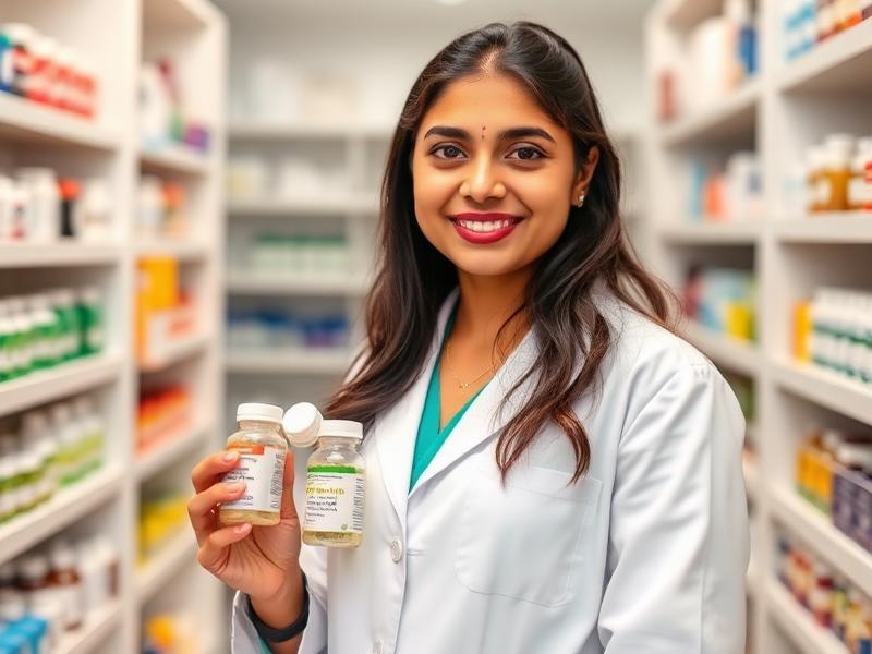Diploma in Pharmacy